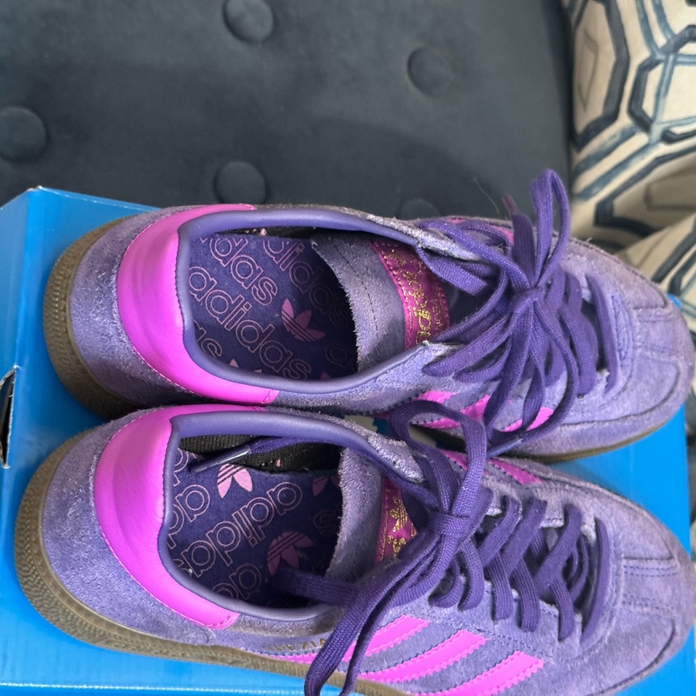 Adidas Originals Handball Spezial kids shoes - Picture 8 of 8